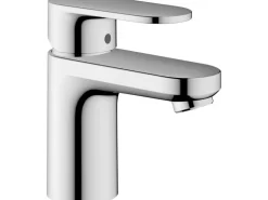 Hansgrohe Einhebel-Waschtischmischer Vernis Blend 70 Aufputz Chrom