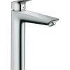 Hansgrohe Einhebel-Waschtischarmatur Logis 190 ohne Ablaufgarnitur Chrom