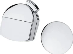 Hansgrohe Fertigset Wanneneinlauf Exafill mit Ablauf- und Überlaufgarnitur Chrom