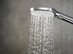 Hansgrohe Handbrause Raindance Select E 120 3jet Weiß-Chrom