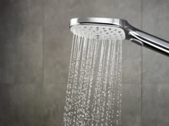 Hansgrohe Handbrause Raindance Select E 120 3jet Weiß-Chrom