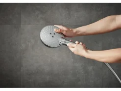 Hansgrohe Handbrause Raindance Select S 120 3jet mit 3 Strahlarten Chrom