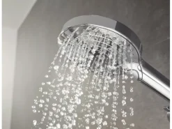 Hansgrohe Handbrause Raindance Select S 120 3jet mit 3 Strahlarten Chrom