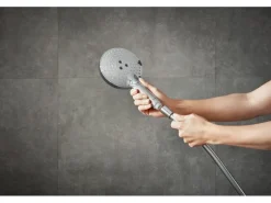 Hansgrohe Handbrause Raindance Select S 120 3jet mit 3 Strahlarten Chrom