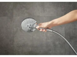 Hansgrohe Handbrause Raindance Select S 120 3jet mit 3 Strahlarten Chrom