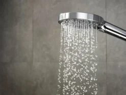 Hansgrohe Handbrause Raindance Select S 120 3jet mit 3 Strahlarten Chrom