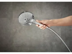 Hansgrohe Handbrause Raindance Select S 120 3jet mit 3 Strahlarten Chrom