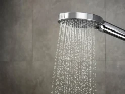 Hansgrohe Handbrause Raindance Select S 120 3jet mit 3 Strahlarten Chrom