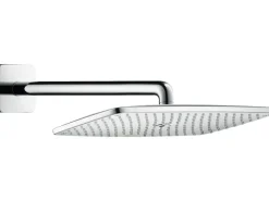 Hansgrohe Raindance E Kopfbrause 360 1jet EcoSmart mit Brausearm Chrom