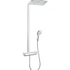 Hansgrohe Raindance E Showerpipe 360 1jet mit Thermostat Chrom