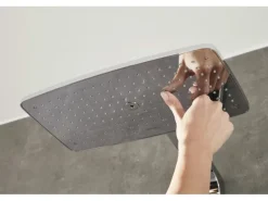 Hansgrohe Raindance E Showerpipe 360 1jet mit Thermostat Chrom