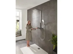 Hansgrohe Raindance E Showerpipe 360 1jet mit Thermostat Chrom