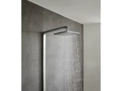 Hansgrohe Raindance E Showerpipe 360 1jet mit Thermostat Chrom