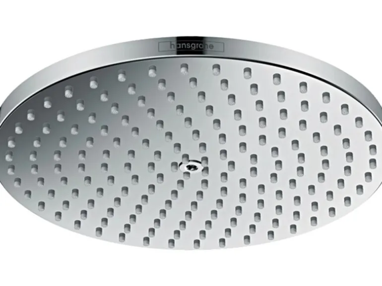 Hansgrohe Raindance S Kopfbrause 240 1jet PowderRain Chrom