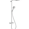 Hansgrohe Raindance S Showerpipe 300 1jet mit Thermostat Chrom