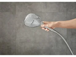 Hansgrohe Raindance Select E Handbrause 120 3jet Chrom