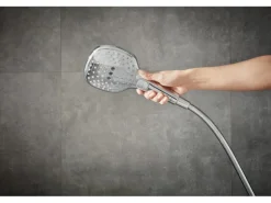 Hansgrohe Raindance Select E Handbrause 120 3jet Chrom