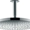 Hansgrohe Raindance Select S Kopfbrause 300 2jet mit Deckenanschluss Chrom