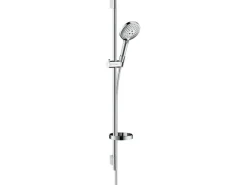 Hansgrohe Raindance Select S Brauseset 120 3jet mit Brausestange 90 cm Chrom