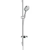 Hansgrohe Raindance SelectS Brauseset 120 3jet EcoSmart Brausestange 90cm Chrom