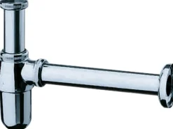 Hansgrohe Tassensiphon Standardmodell Chrom