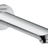 Hansgrohe Wanneneinlauf Novus Chrom