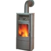 Hark Dauerbrand-Kaminofen Opera-B mit Automatik Naturstein 7 kW EEK: A+