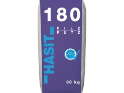 Hasit 180 Filzputz Körnung 1 mm 30 kg