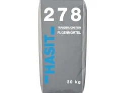 Hasit 278 Trass-Bruchstein-Fugenmörtel 30 kg