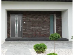 Haustür Thermospace Dublin Prime 110 cm x 210 cm Anthrazit Anschlag R