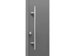 Haustür Thermospace Köln Prime 100 cm x 210 cm Anthrazit Anschlag R