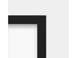 Haustür ThermoSpace Prime Milano 100 cm x 210 cm Weiß Anschlag L