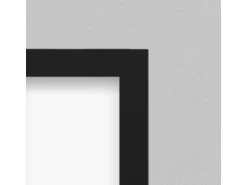 Haustür ThermoSpace Prime Milano 100 cm x 210 cm Grau Anschlag L