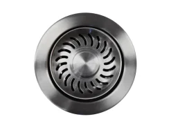 Helika Siebkorbventil Ø 11,4 cm manuelle Betätigung Anthrazit