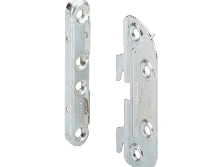 Hettich Bettbeschlag zum Verbinden von Seiten- und Kopfteilen