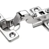 Hettich Mini-Scharnier Mittelwandanschlag 15 mm - 22 mm 1 Stück