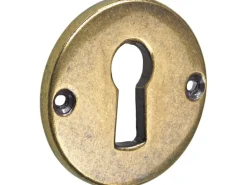 Hettich Schlüsselschild Brüniert