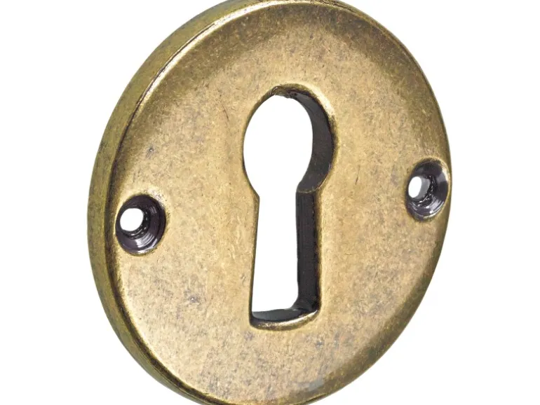 Hettich Schlüsselschild Brüniert