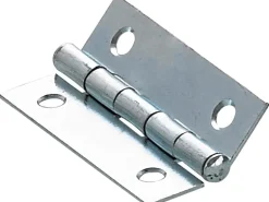 Hettich Schmales Scharnier 50 mm x 30 mm verzinkt