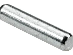 Hettich Steck-Bodenträger Ø 5 mm x 24 mm Stahl Verzinkt 20 Stück