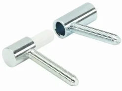 Hettich Türband wartungsfrei Ø 15 mm Stahl verzinkt 2 Stück