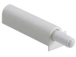 Hettich Universal Aufkleb-Türdämpfer Kunststoff Weiß 3 Stück