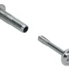 Hettich Verbindungsschraube M6 30 mm - 42 mm vernickelt 4 Stk.