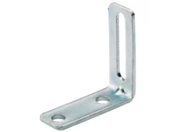 Hettich Verstellwinkel 55 mm x 55 mm x 20 mm Stahl verzinkt
