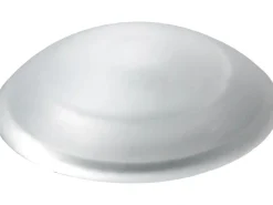 Hettich Wandpuffer Ø 40 mm x 11 mm Kunststoff Transparent 3 Stück