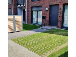 HL Drainpflaster Füllstein 7,4 cm x 7,4 cm x 4,9 cm Anthrazit