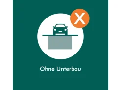 HL Rasengitter ohne Unterbau 80 cm x 40 cm x 6 cm