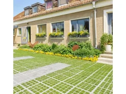 HL Rasengitter ohne Unterbau 80 cm x 40 cm x 6 cm