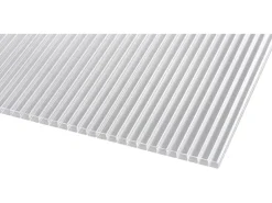 Hohlkammerplatte 16 mm Transparent 250 cm x 98 cm
