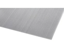 Hohlkammerplatte 6 mm Tranparent 200 cm x 105 cm